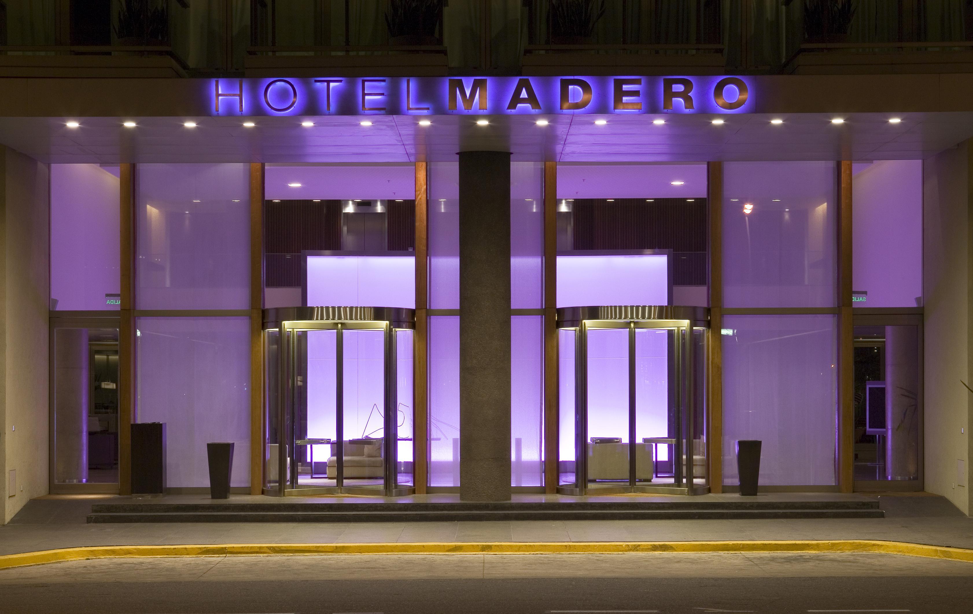 Hotel Madero Buenos Aires Esterno foto